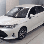 Toyota Corolla Axio 2019 feature Image