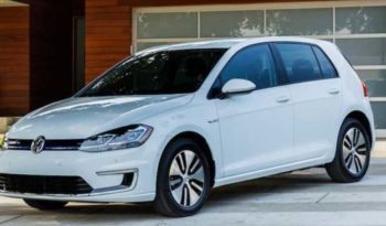 Volkswagen E golf DSG 2019 feature image