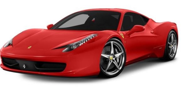 ferrari 458 exotic car