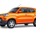 2019 Maruti Suzuki S presso front view
