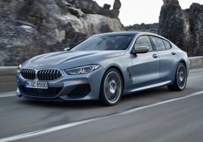 2020 BMW 8 Series Feature Image