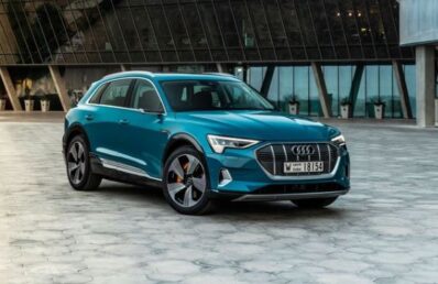 Audi E-Tron 2020 feature image