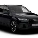 Audi Q7 Black edition 2019 feature Image