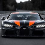 Bugatti Chiron sets new world record of 300 mph