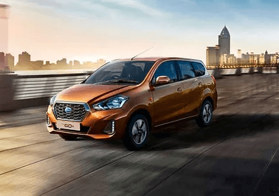 Datsun Go plus 2019