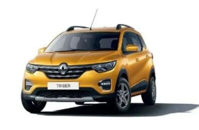 Renault Triber 2019 feature image