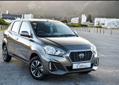 datsun Go 2019