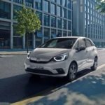 2020 Honda Jazz Hybrid feature Image