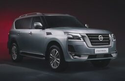 2022 Nissan Patrol SUV UAE