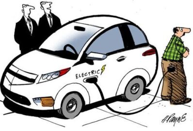 Concern's of buyer related to electric vehicles