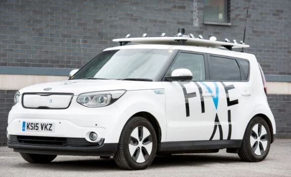 FiveAi is ReadFiveAi is Ready to Roll out Autonomous Carsy to Roll out Autonomous Cars