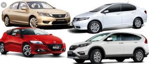 Honda cars to Target Upper & Middle class in Pakistan
