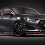 Hyundai Veloster Performance oriented Concept