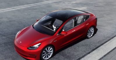 Tesla Model 3 feature image