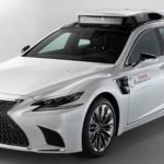 Toyota Autonomous Level 4 vehicles are ready to hit the olympics