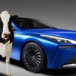 Toyota Mirai will Run on Cow Manure