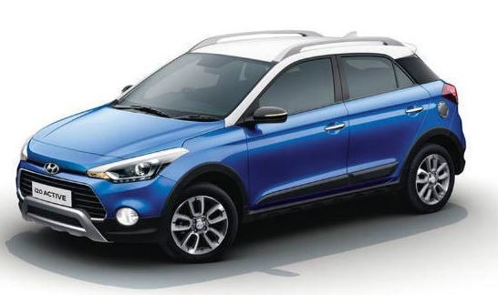 2019 Hyundai T-20 Active side view