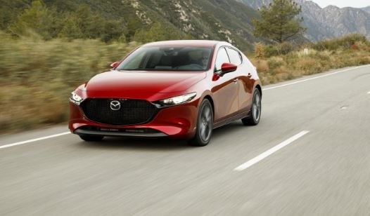 2019 Mazda 3 Hot award winning vehicle