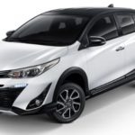 2020 Toyota Yaris Cross feature Image