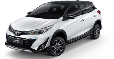 2020 Toyota Yaris Cross feature Image