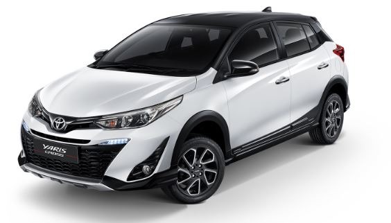 Toyota yaris cross 2020