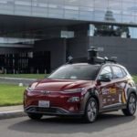 Botride Autonomous vehicle ride Hailing service by Hyundai
