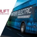 Electric Buses of Airlift in Pakistan