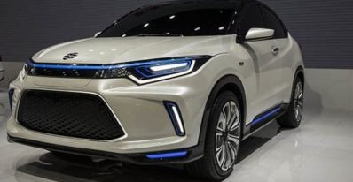 Honda all Electric Everus VE-1 feature image