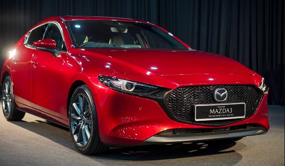 Mazda 3 Thailand car of the year feature image