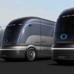 Zero Emission Semi Truck Concept by hyundai to take on Tesla
