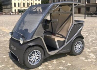 squad solar electric car feature image