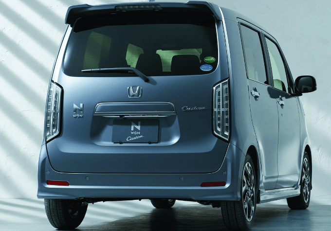 Honda n wgn 2022