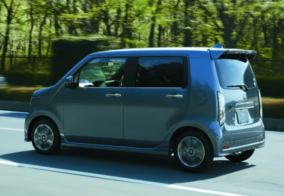 2020 Honda N Wagon Side View