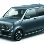 2020 Honda N Wagon full Front View