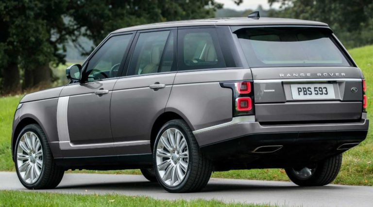 Range rover vogue 2020