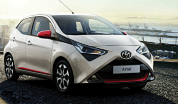 2020 Toyota Aygo feature image