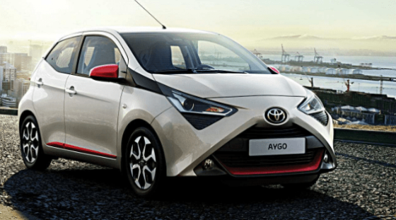 Toyota Aygo (2014-2022) Pakistan | Price, Overview, Review & Photos ...