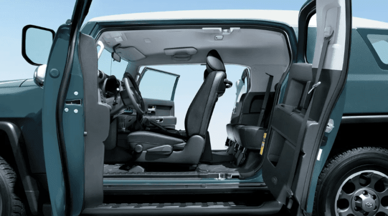 2020 Toyota FJ Cruiser price, overview, review & photos - fairwheels.com