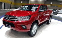Toyota Hilux Revo G 2020-2021 Pakistan