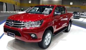 2020 Toyota Hilux Revo Feature Image