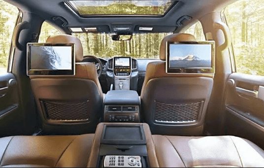 2020 Toyota Prado TX price, overview, review & photos - fairwheels.com