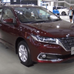 2020 Toyota Premio Feature Image