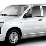 2020 Toyota Probox Hybrid feature image