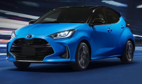 2023 Toyota Yaris/Vitz Hatchback Pakistan | Price, Overview, Review ...