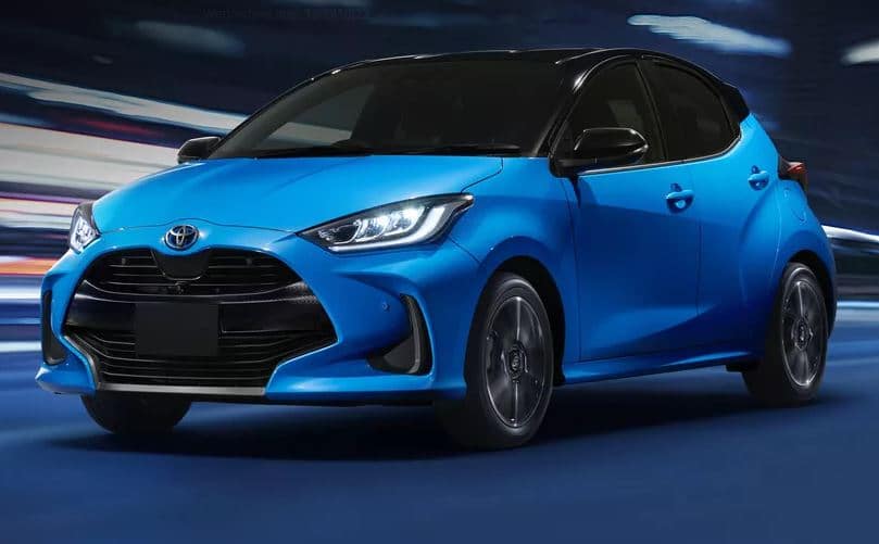 2020 Toyota Yaris And Vitz Price Overview Review And Photos