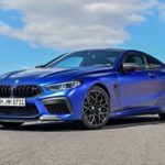 2020 BMW M8 Competition feature image