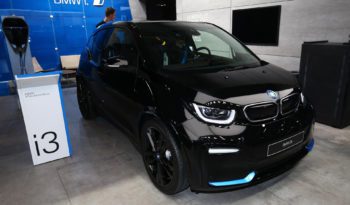 2020 BMW i3 Titile Image