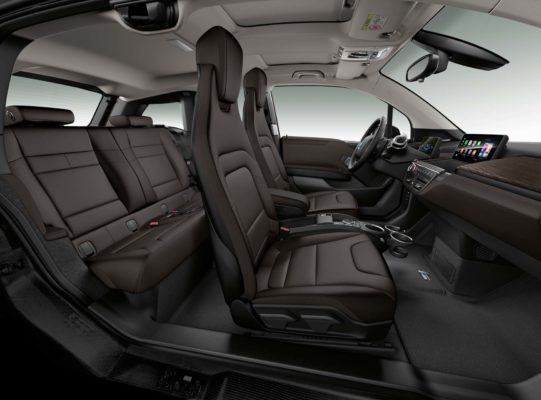 2020 BMW i3 complete interior & seats