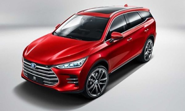 2020 BYD Tang PHEV Title Image