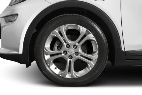 2020 Chevrolet Bolt EV Wheels